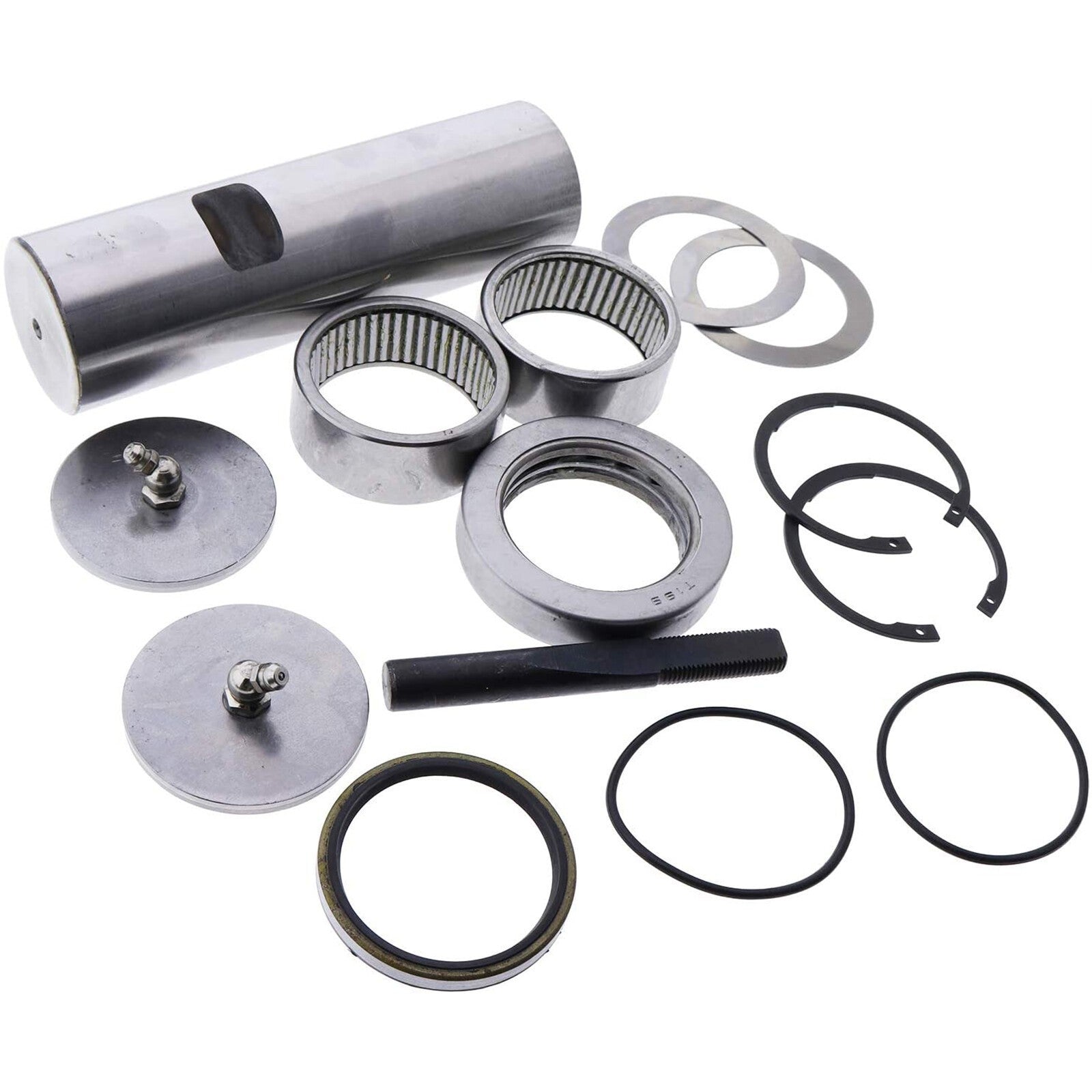 For Case 570LXT 570MXT 580K 580L 580M 580SK 580SL 580SM 590 King Pin Kit D103626