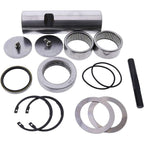 For Case 570LXT 570MXT 580K 580L 580M 580SK 580SL 580SM 590 King Pin Kit D103626