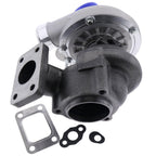 For Perkins Engine 1104C-44T 1104C-E44T GT25 TurboCharger 2674A200 711736-5001S