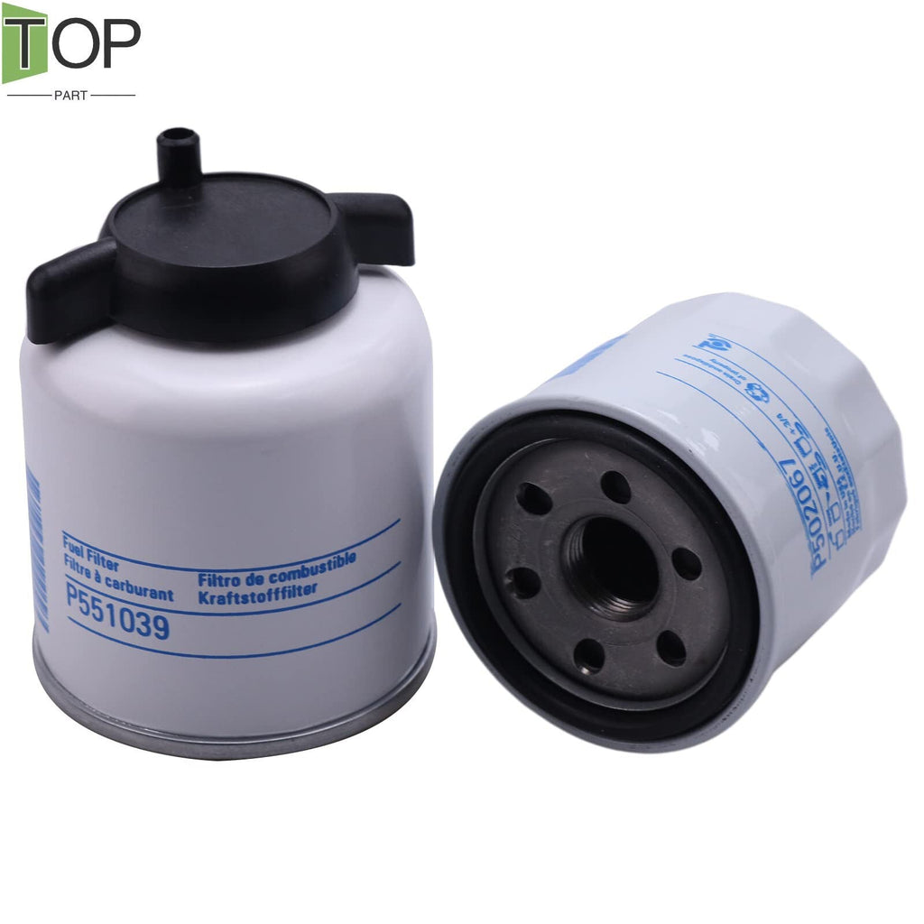 6671057 6667352 Filter Kit For Bobcat 319 320 324 325 453 463 MT50 MT52 MT55