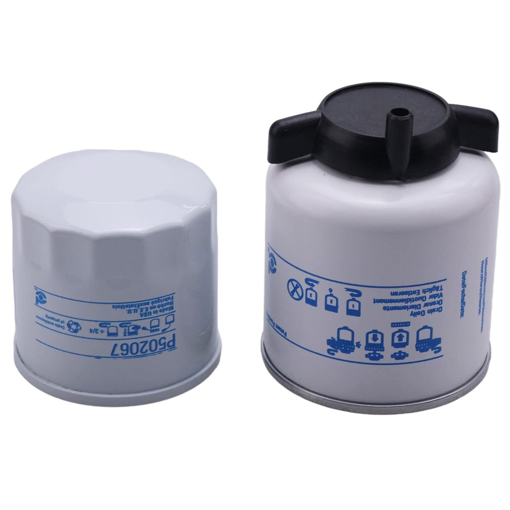 6671057 6667352 Filter Kit For Bobcat 319 320 324 325 453 463 MT50 MT52 MT55
