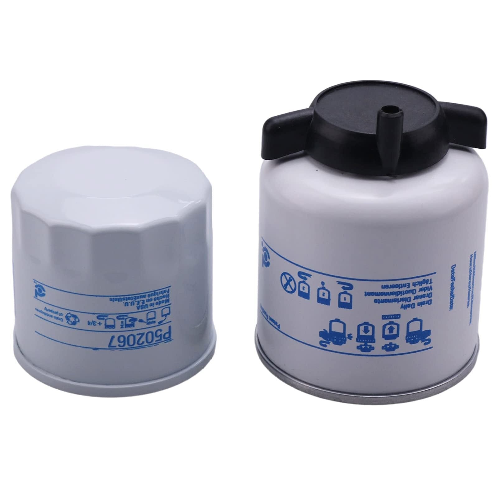 6671057 6667352 Filter Kit For Bobcat 319 320 324 325 453 463 MT50 MT52 MT55