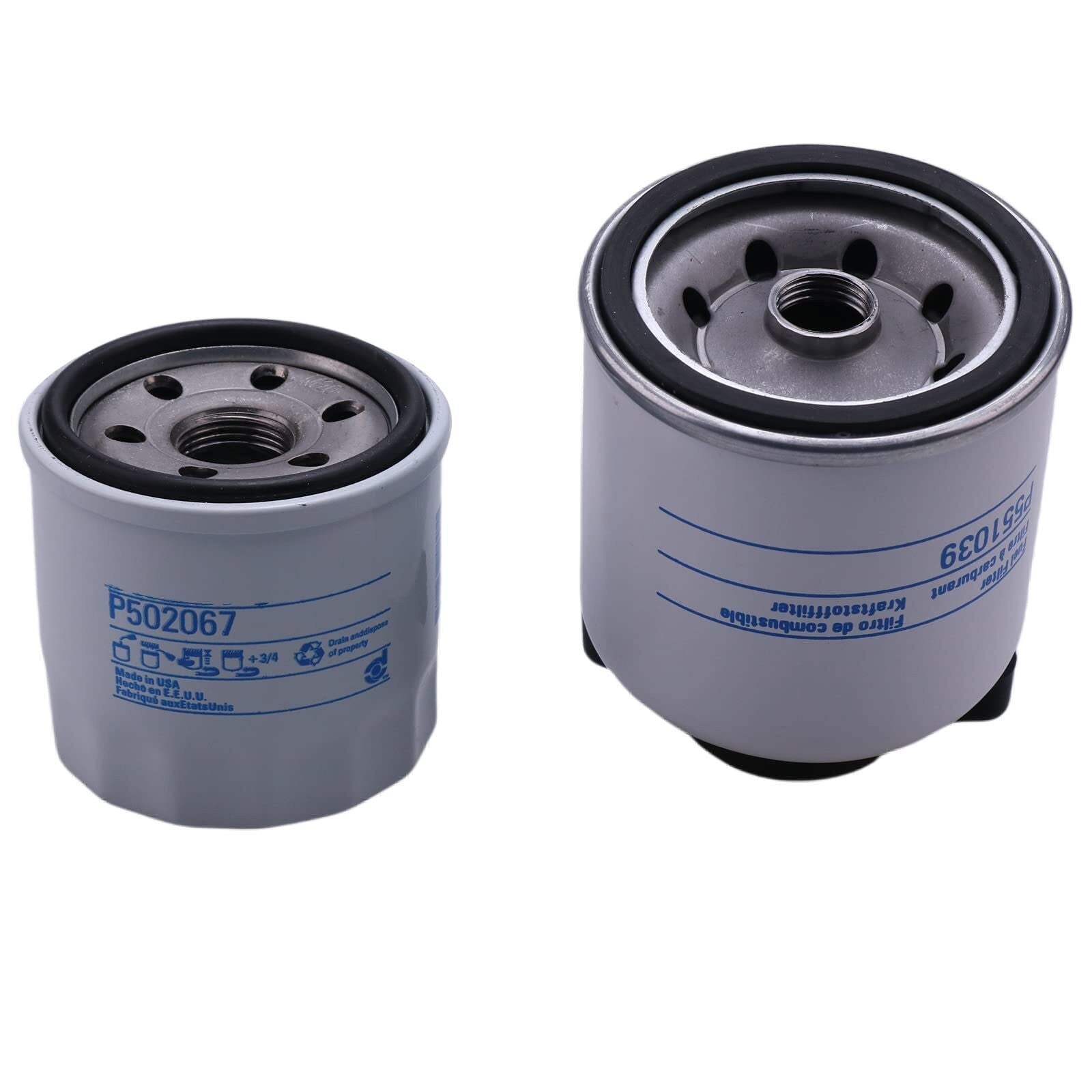 6671057 6667352 Filter Kit For Bobcat 319 320 324 325 453 463 MT50 MT52 MT55