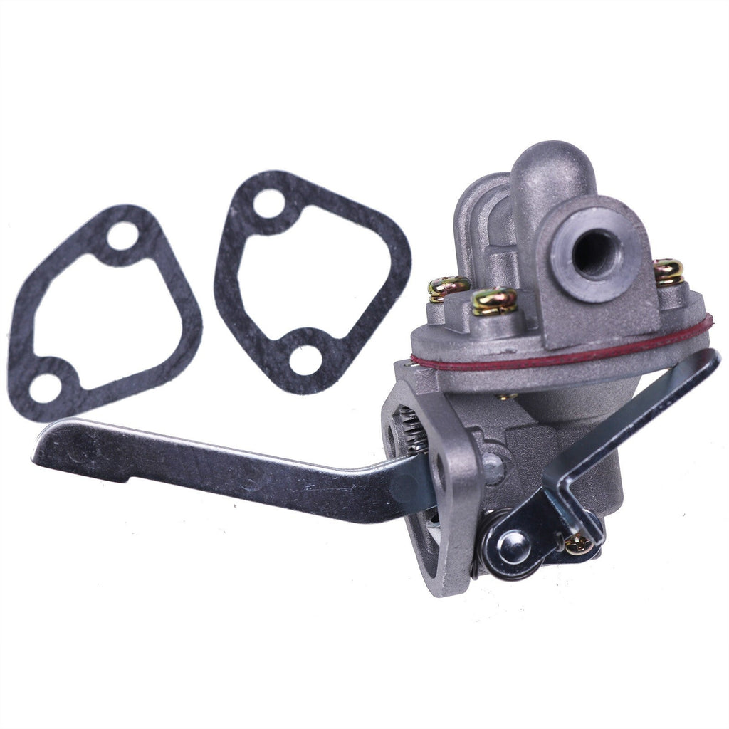 4X For Yanmar 1GM 1GM10 Fuel Lift Pump 105582-52010 3GMD 2QM(20) 2QM20Y 3QM