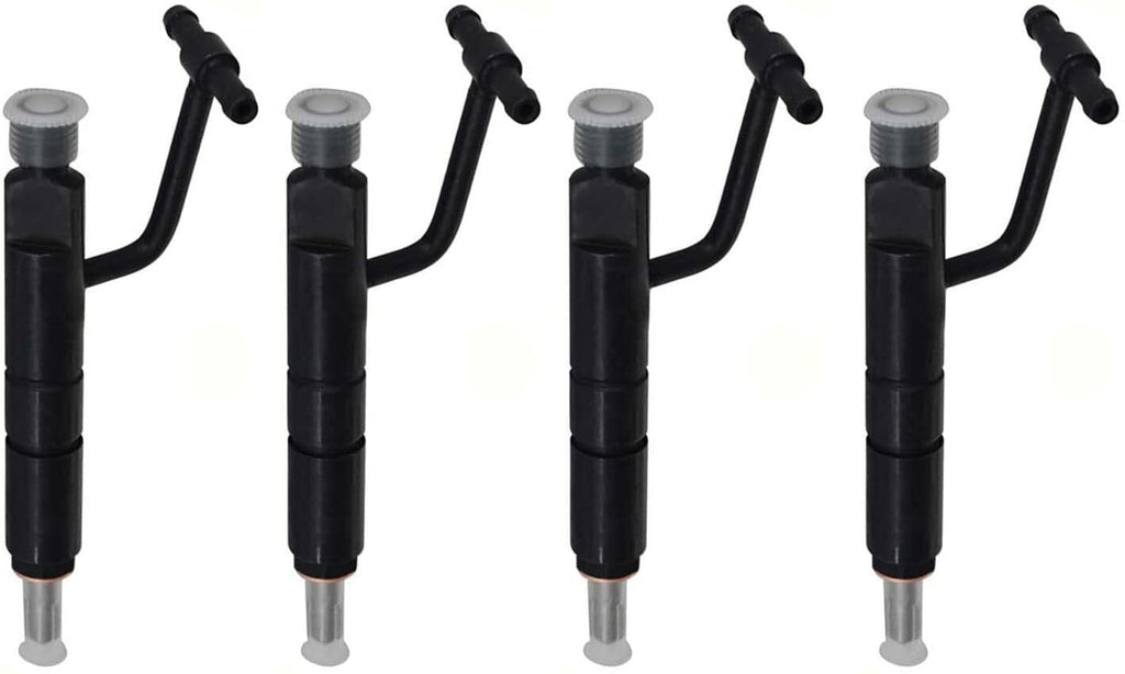 4X Fuel Injector Nozzles 8942479370 8-94247937-0 For Isuzu 4JB1 NKR NHR JX493Q1
