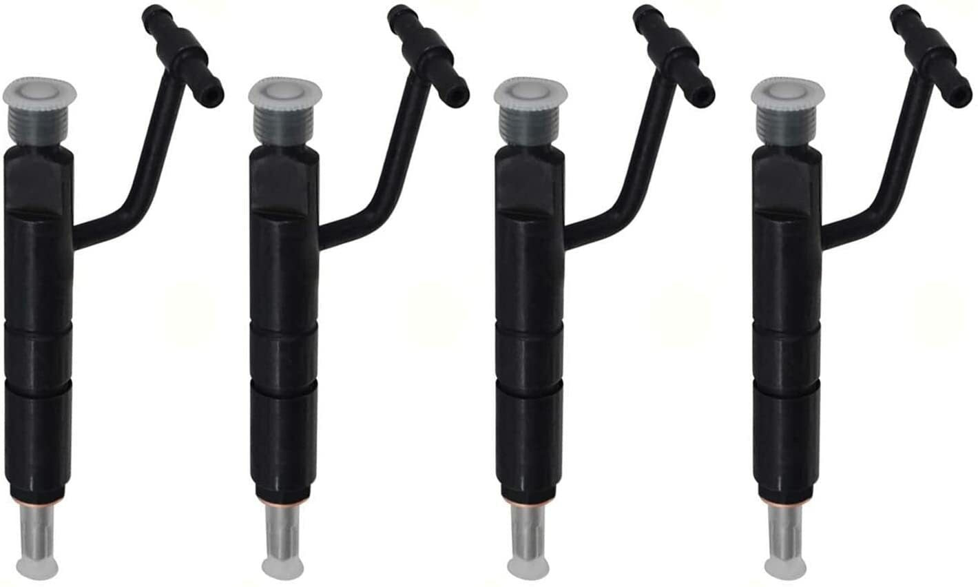 4X Fuel Injector Nozzles 8942479370 8-94247937-0 For Isuzu 4JB1 NKR NHR JX493Q1