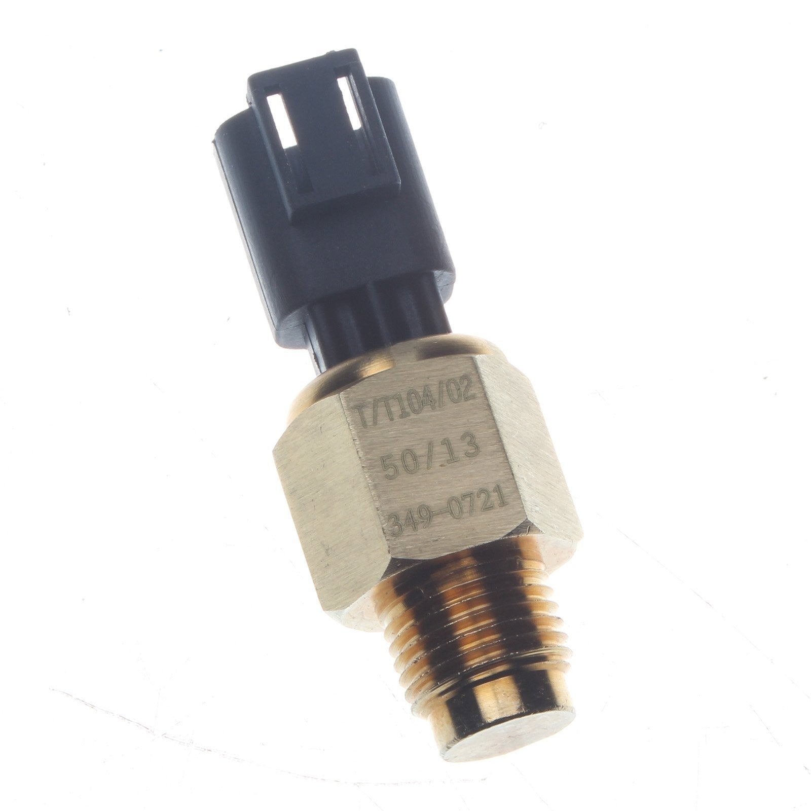 2X Water Temperature Sensor 349-0721 For Perkins 402D-05 403D-07 403D-11