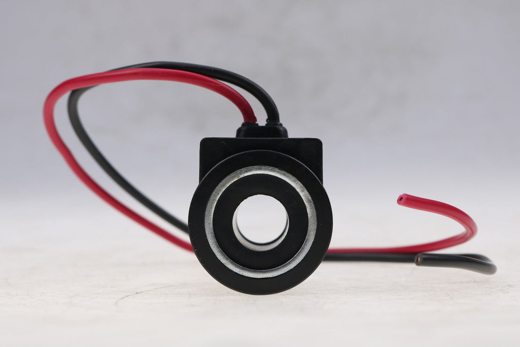 New 6302012 Solenoid Valve Coil Wire Leads 12v DC Fits Valve Stem Series 08 80