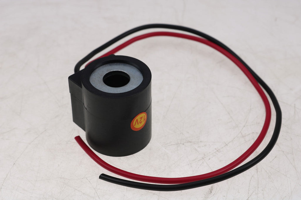 New 6302012 Solenoid Valve Coil Wire Leads 12v DC Fits Valve Stem Series 08 80