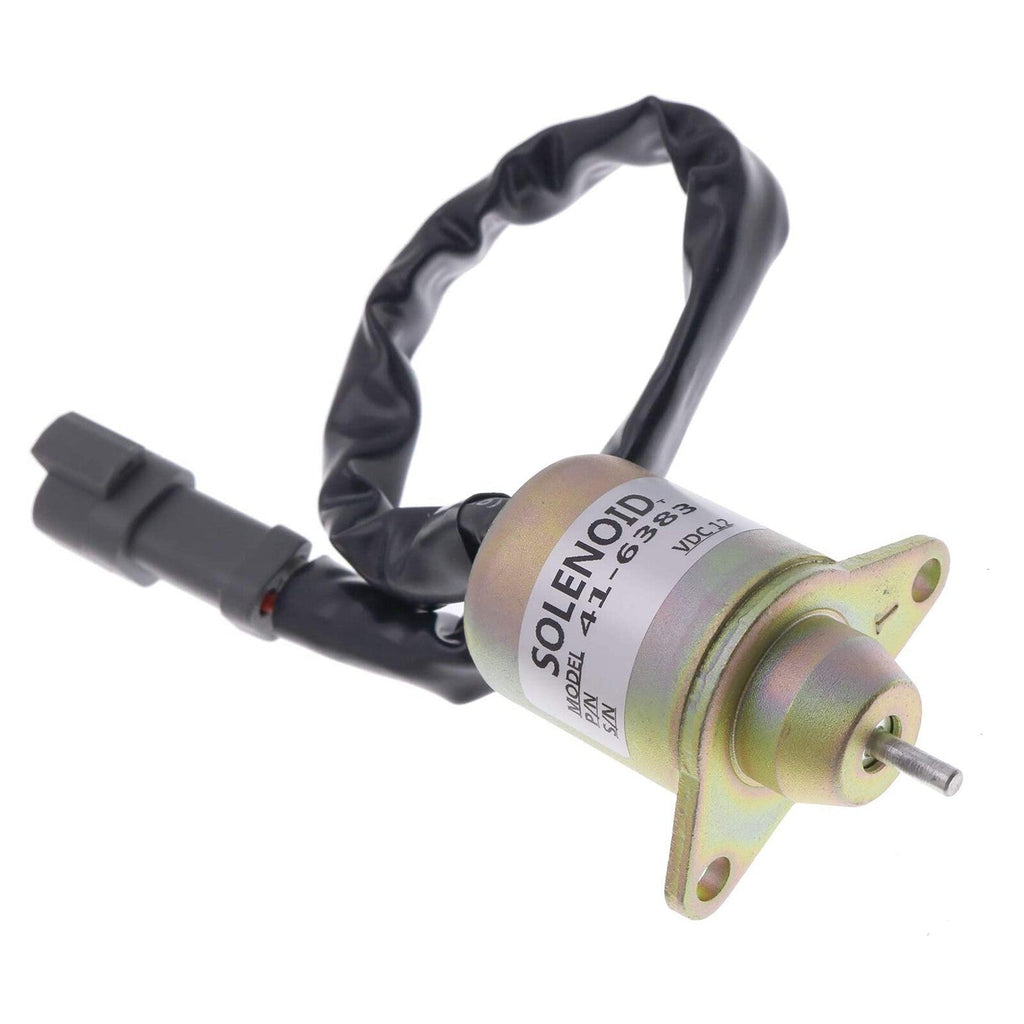 12V Solenoid Valve 41-9100 41-4306 42-1700 For Thermo King