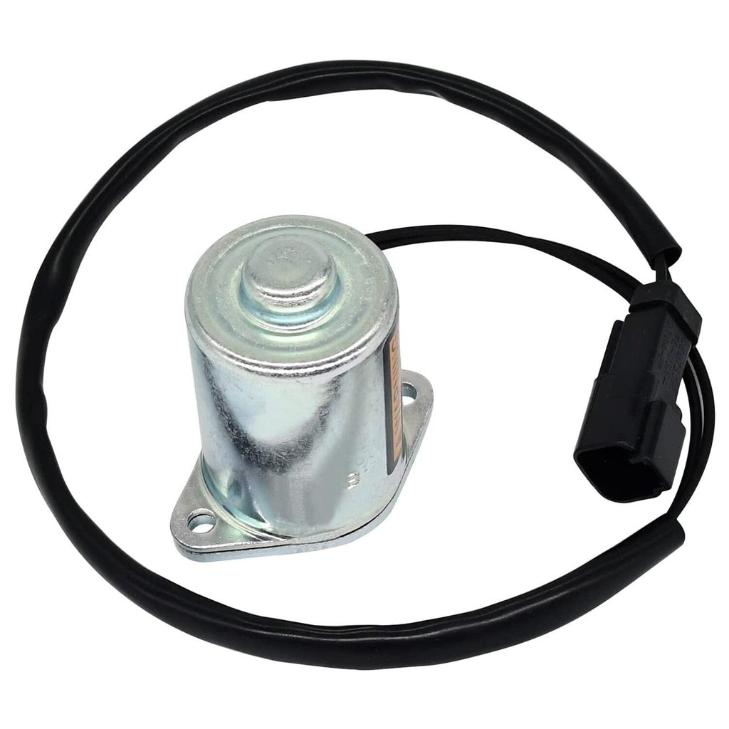 For Komatsu PC200-7/8 PC300-7/8 PC400-7 Solenoid Valve 20Y‑60‑32120 20Y‑60‑32121
