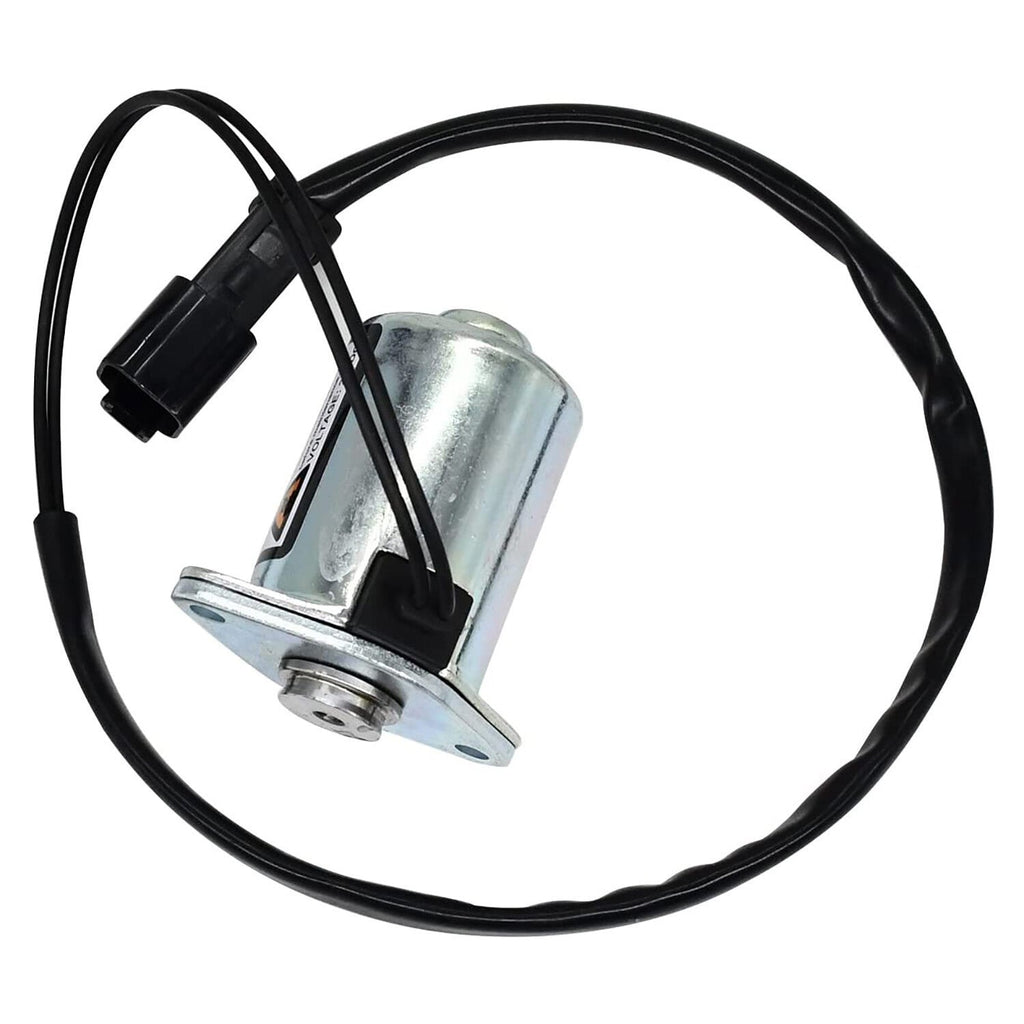 For Komatsu PC200-7/8 PC300-7/8 PC400-7 Solenoid Valve 20Y‑60‑32120 20Y‑60‑32121
