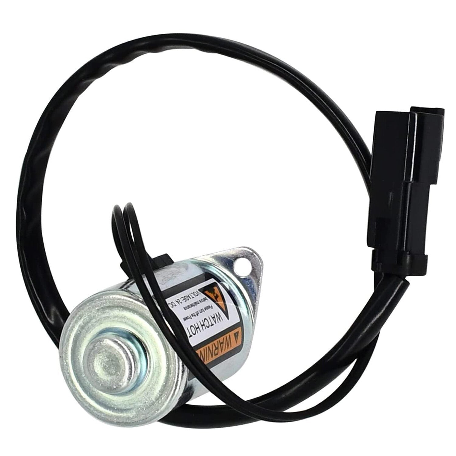 For Komatsu PC200-7/8 PC300-7/8 PC400-7 Solenoid Valve 20Y‑60‑32120 20Y‑60‑32121