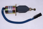 New Fuel Shutdown Solenoid SA-4026-12 1752ES RQV-K 12V For Ford Cummins 5.9L