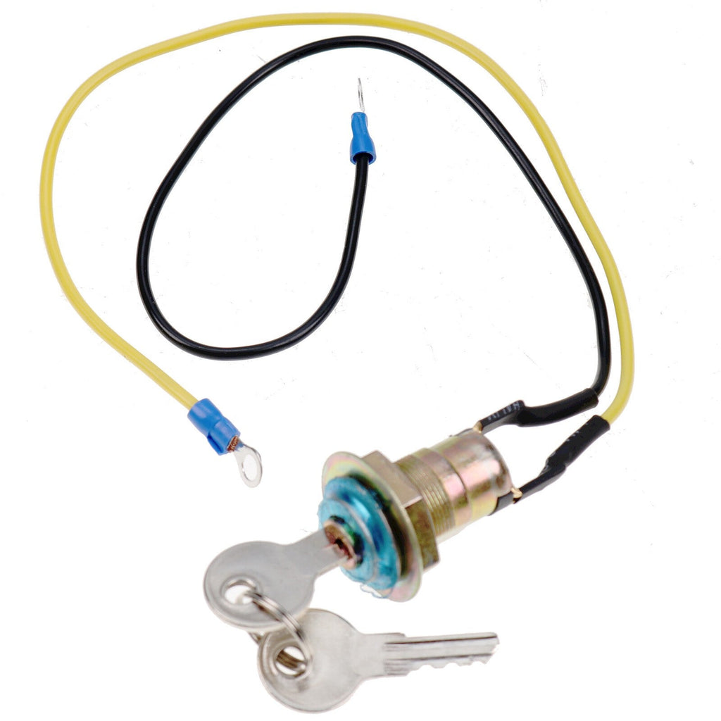 2X 8N3679C Key Switch for Ford 8N, 9N, 2N, NAA, 600, 700, 800, 900, 601, 701+