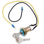 2X 8N3679C Key Switch for Ford 8N, 9N, 2N, NAA, 600, 700, 800, 900, 601, 701+