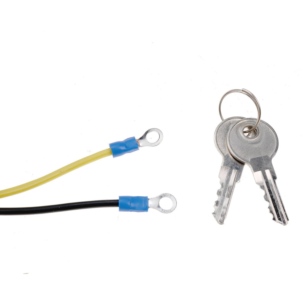 2X 8N3679C Key Switch for Ford 8N, 9N, 2N, NAA, 600, 700, 800, 900, 601, 701+