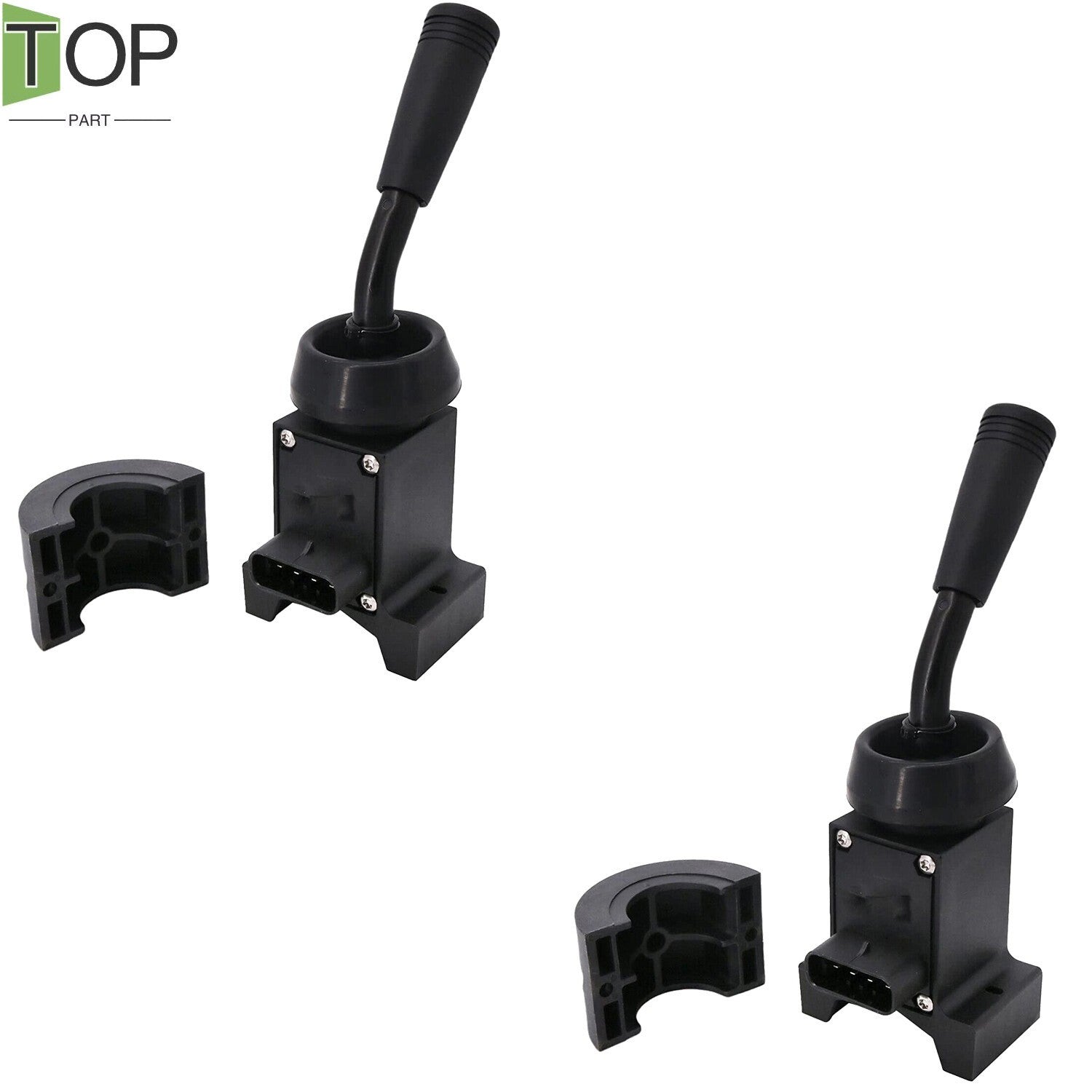 2X 278328A1 Transmission Control Lever for Case 585G 586G 586H 588G 588H