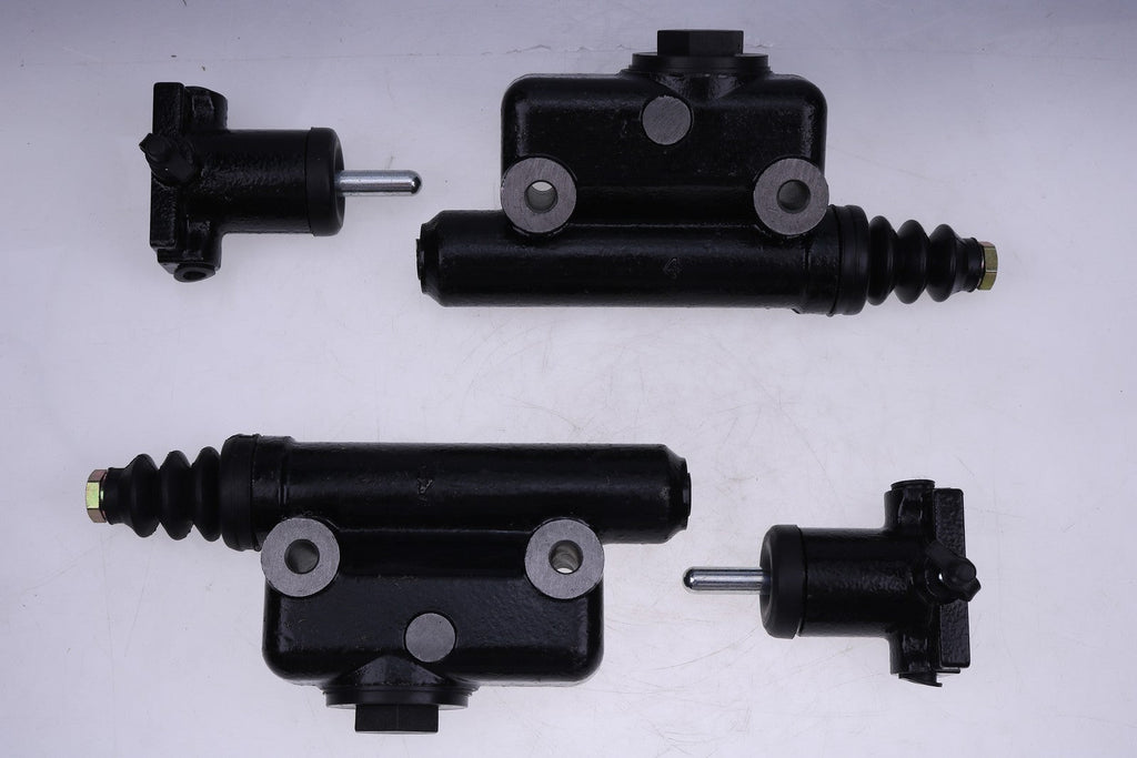 Brake Master Slave Cylinder Kit A51976 L25419 For Case 580C 430 480 480B 580