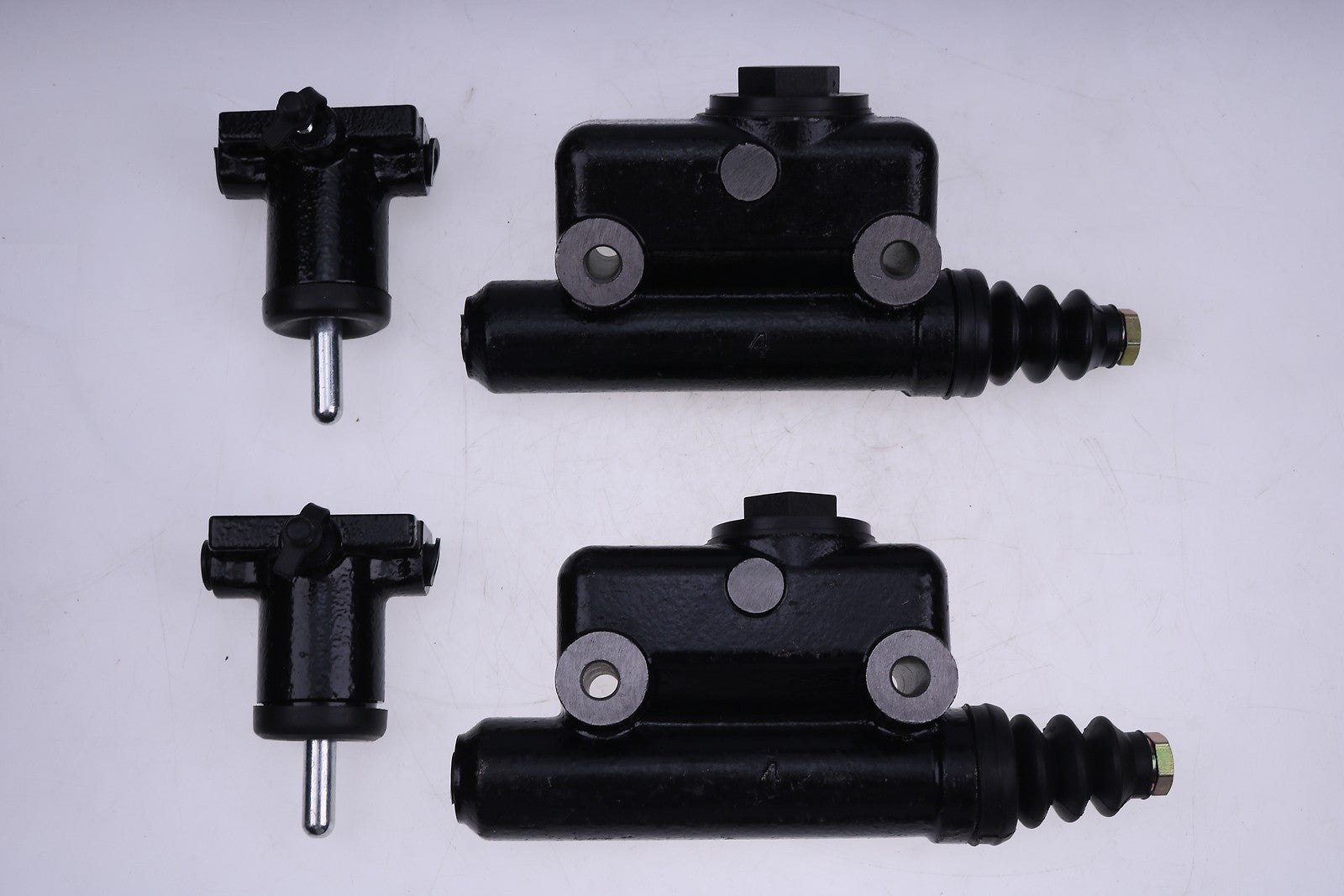 Brake Master Slave Cylinder Kit A51976 L25419 For Case 580C 430 480 480B 580