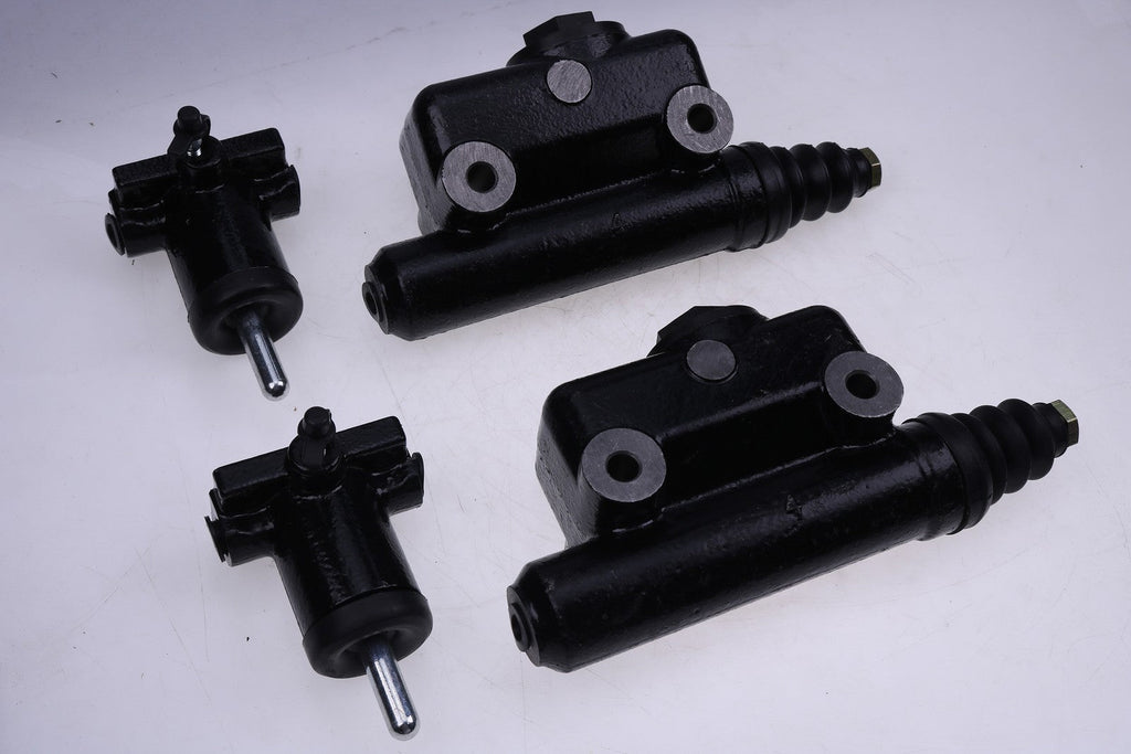 Brake Master Slave Cylinder Kit A51976 L25419 For Case 580C 430 480 480B 580