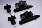 Brake Master Slave Cylinder Kit A51976 L25419 For Case 580C 430 480 480B 580