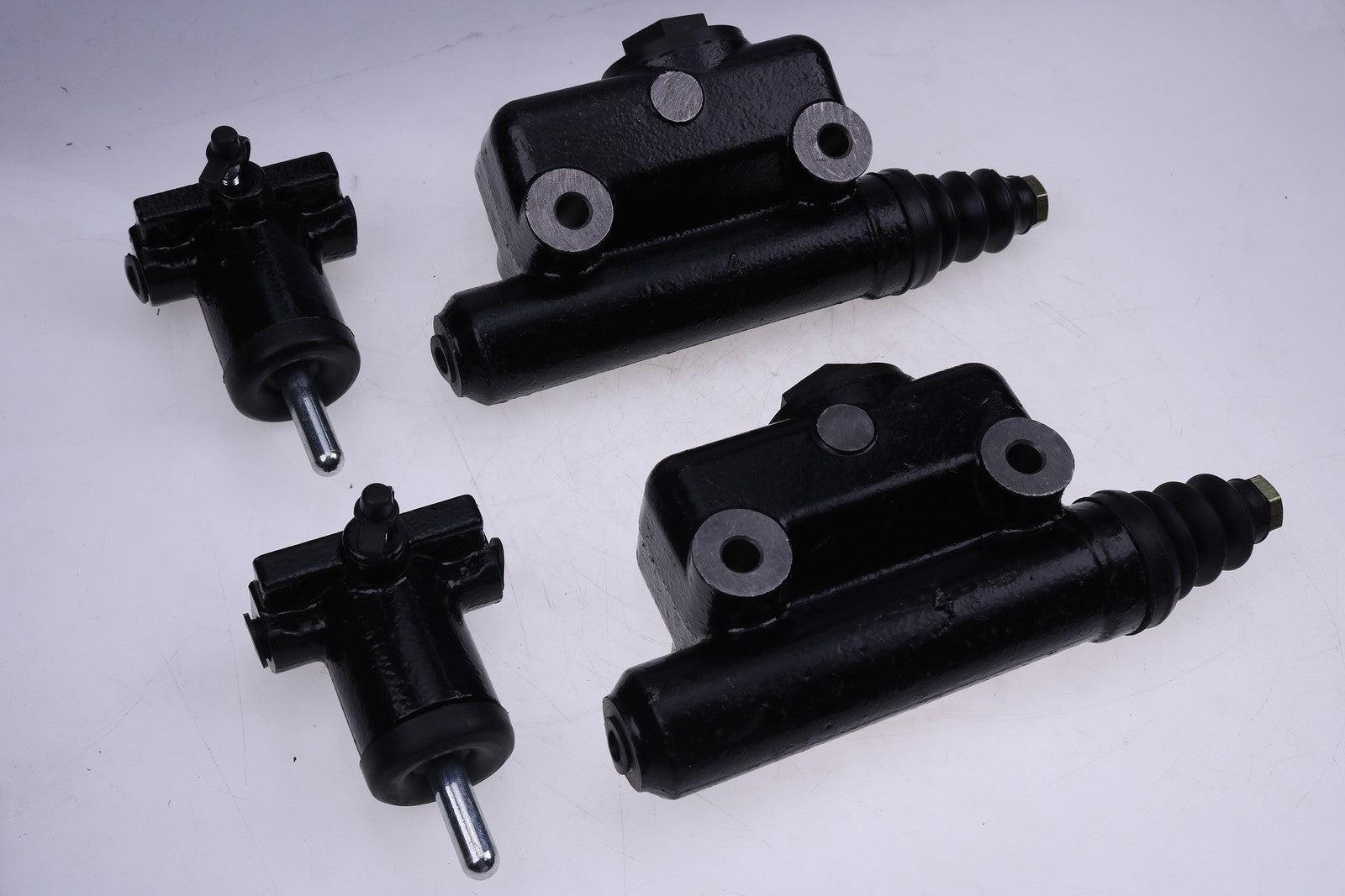 Brake Master Slave Cylinder Kit A51976 L25419 For Case 580C 430 480 480B 580