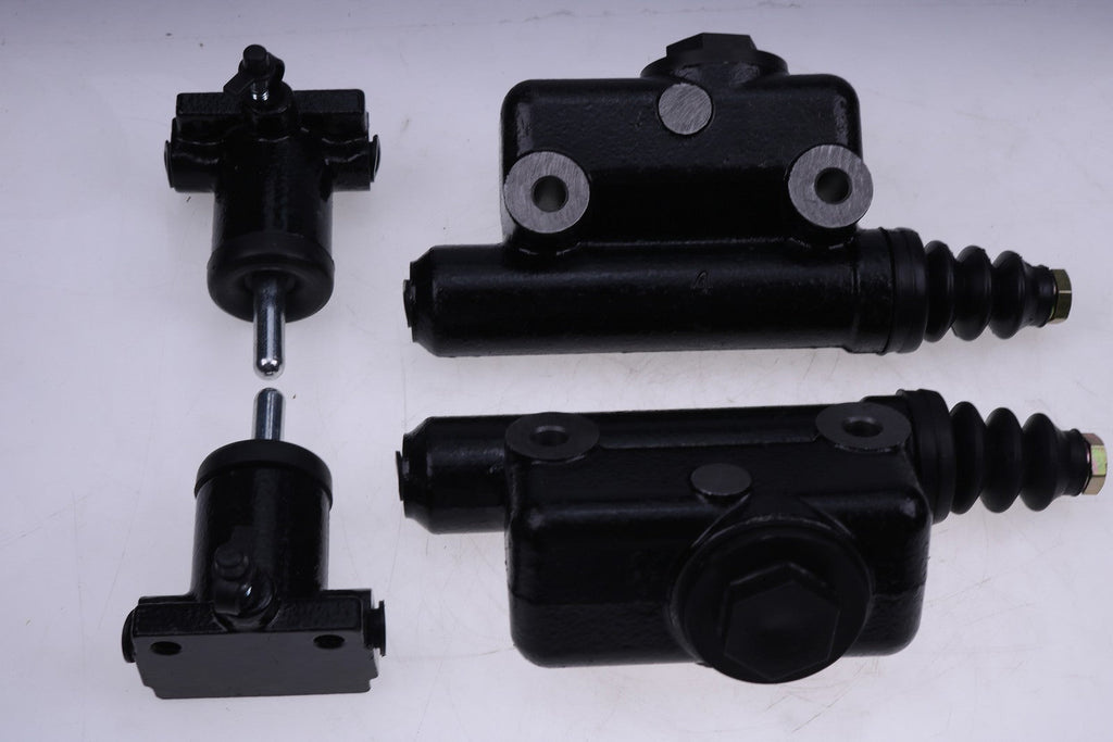 Brake Master Slave Cylinder Kit A51976 L25419 For Case 580C 430 480 480B 580