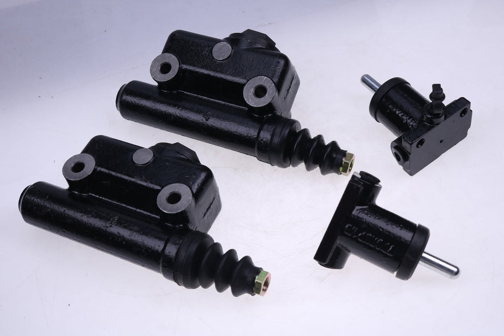 Brake Master Slave Cylinder Kit A51976 L25419 For Case 580C 430 480 480B 580