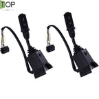 2X New Switch Control 11171771 VOE11039409 for Volvo Wheel Loader L150D L180DHL
