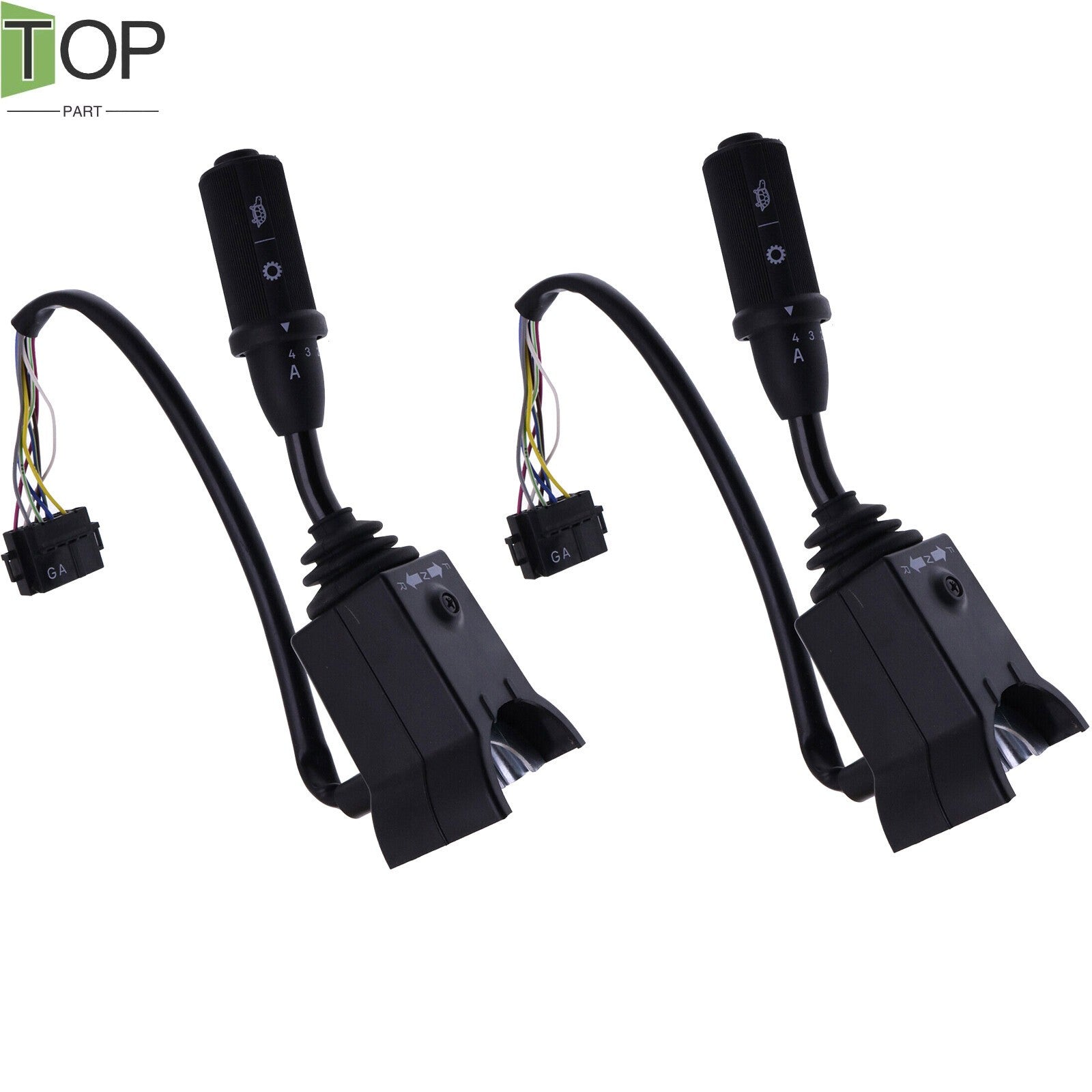 2X New Switch Control 11171771 VOE11039409 for Volvo Wheel Loader L150D L180DHL