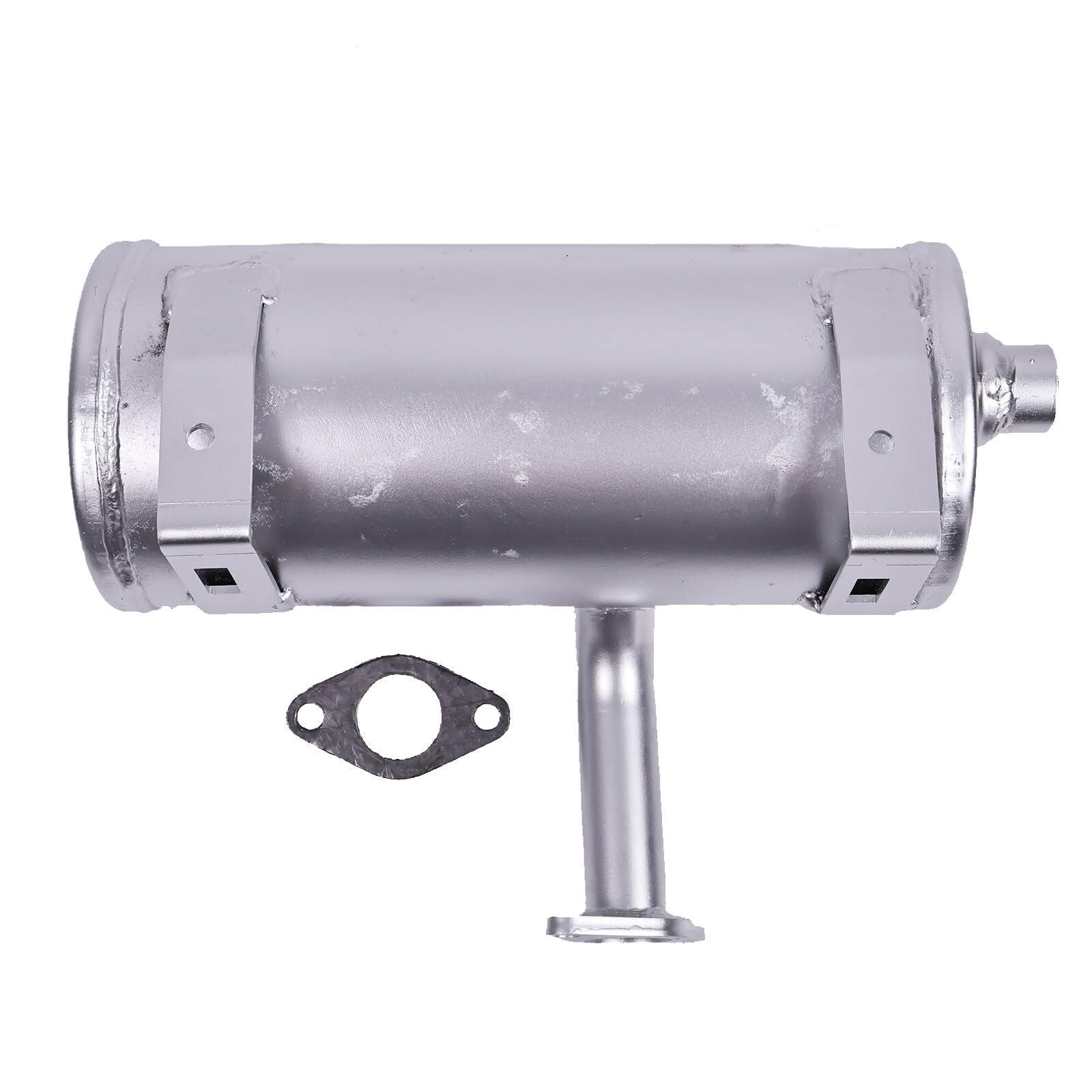 AM119635 M92365 AM116734 Muffler For John Deere STX38-210 001 STX38-12.5 HP