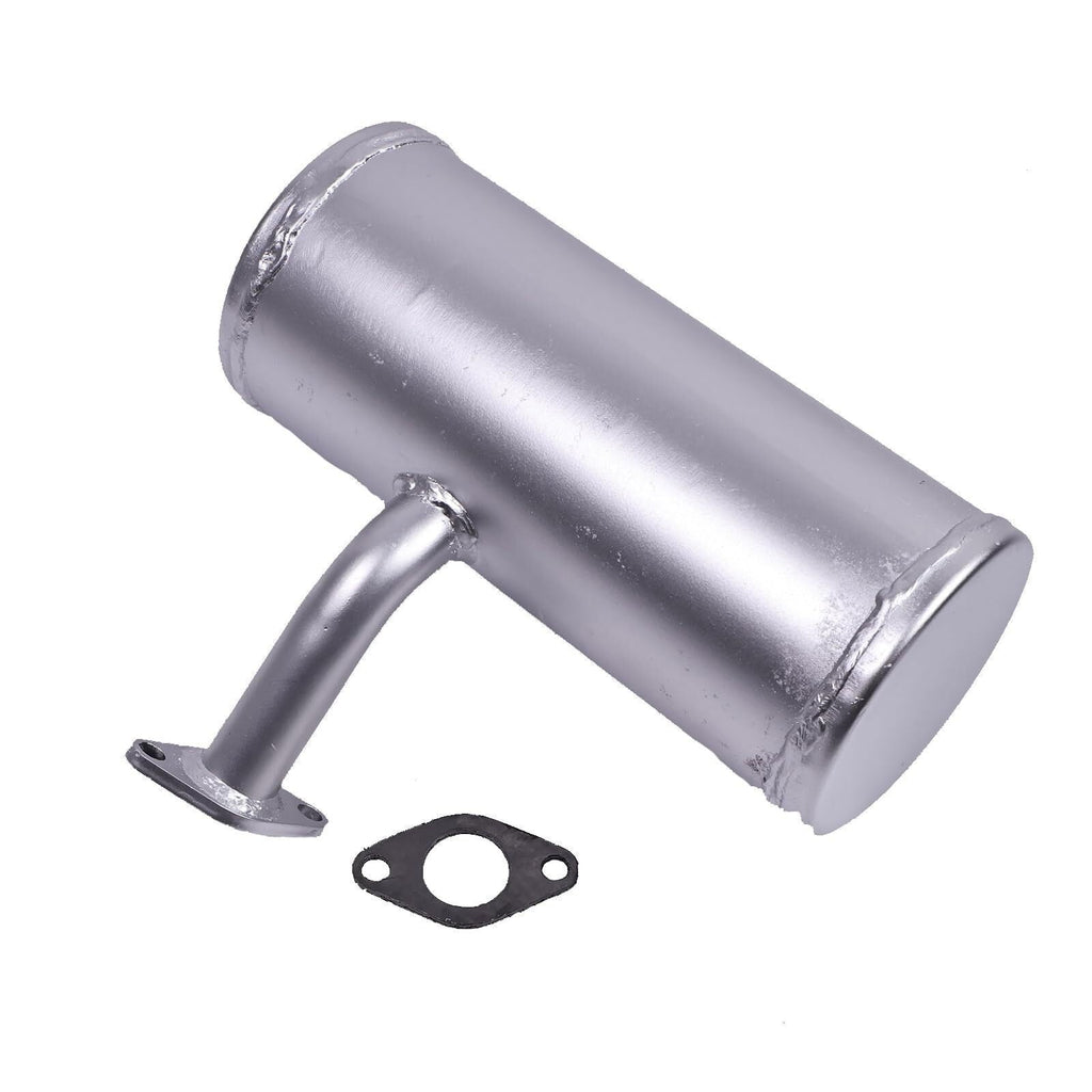 AM119635 M92365 AM116734 Muffler For John Deere STX38-210 001 STX38-12.5 HP