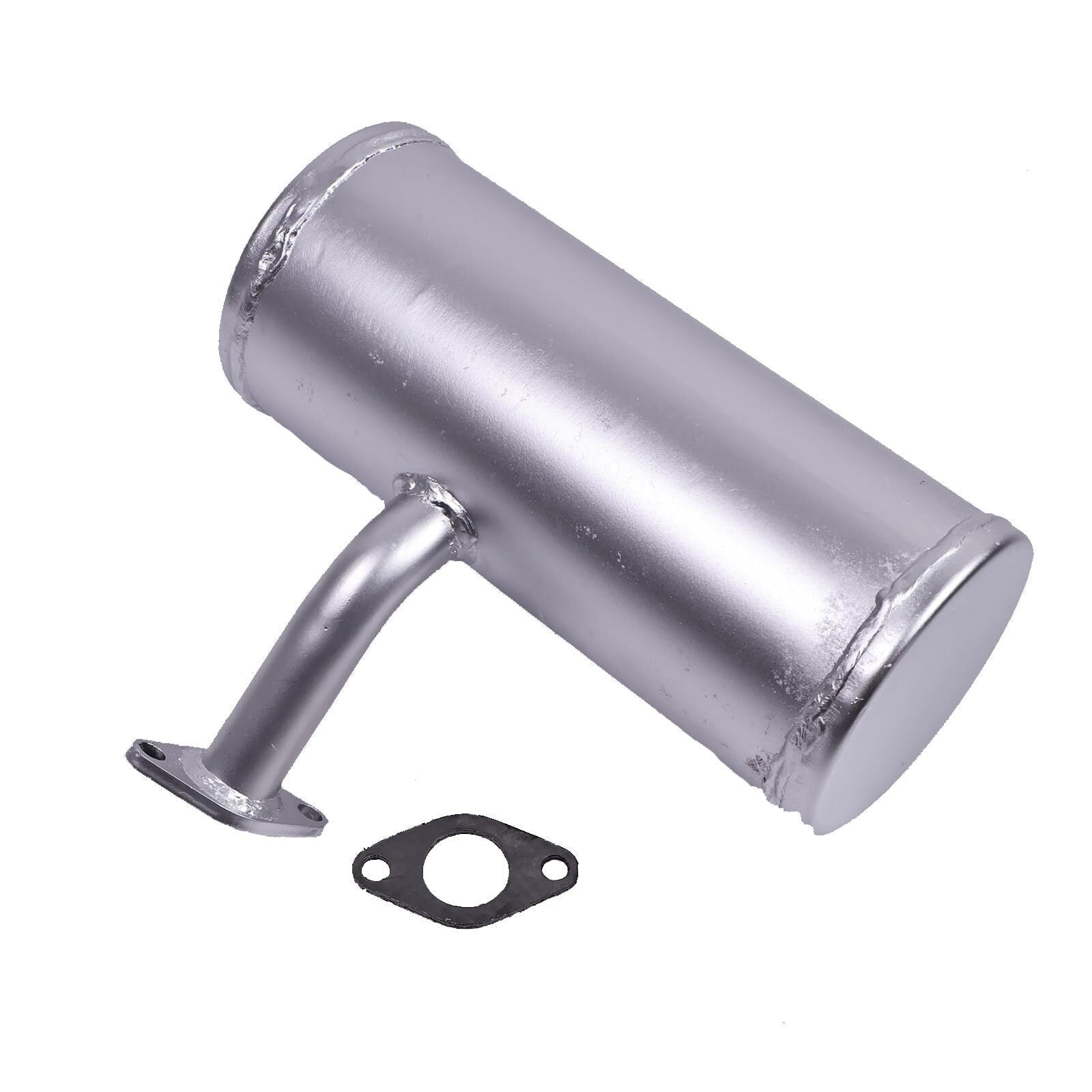 AM119635 M92365 AM116734 Muffler For John Deere STX38-210 001 STX38-12.5 HP