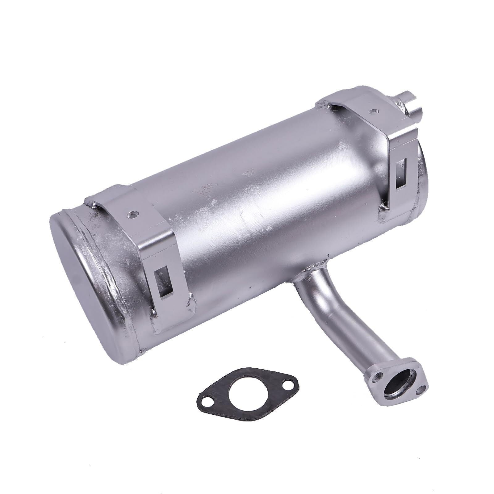 AM119635 M92365 AM116734 Muffler For John Deere STX38-210 001 STX38-12.5 HP