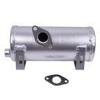 AM119635 M92365 AM116734 Muffler For John Deere STX38-210 001 STX38-12.5 HP