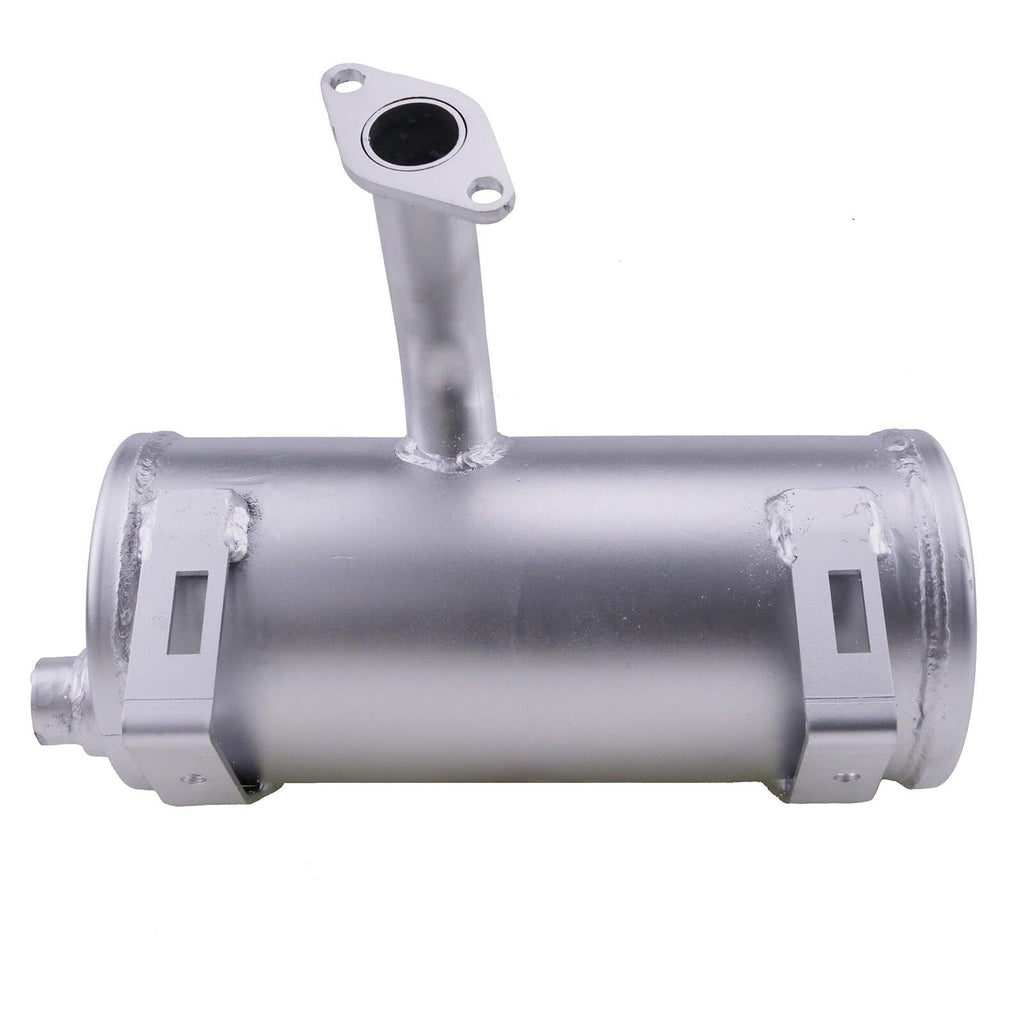 AM119635 M92365 AM116734 Muffler For John Deere STX38-210 001 STX38-12.5 HP