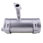 AM119635 M92365 AM116734 Muffler For John Deere STX38-210 001 STX38-12.5 HP