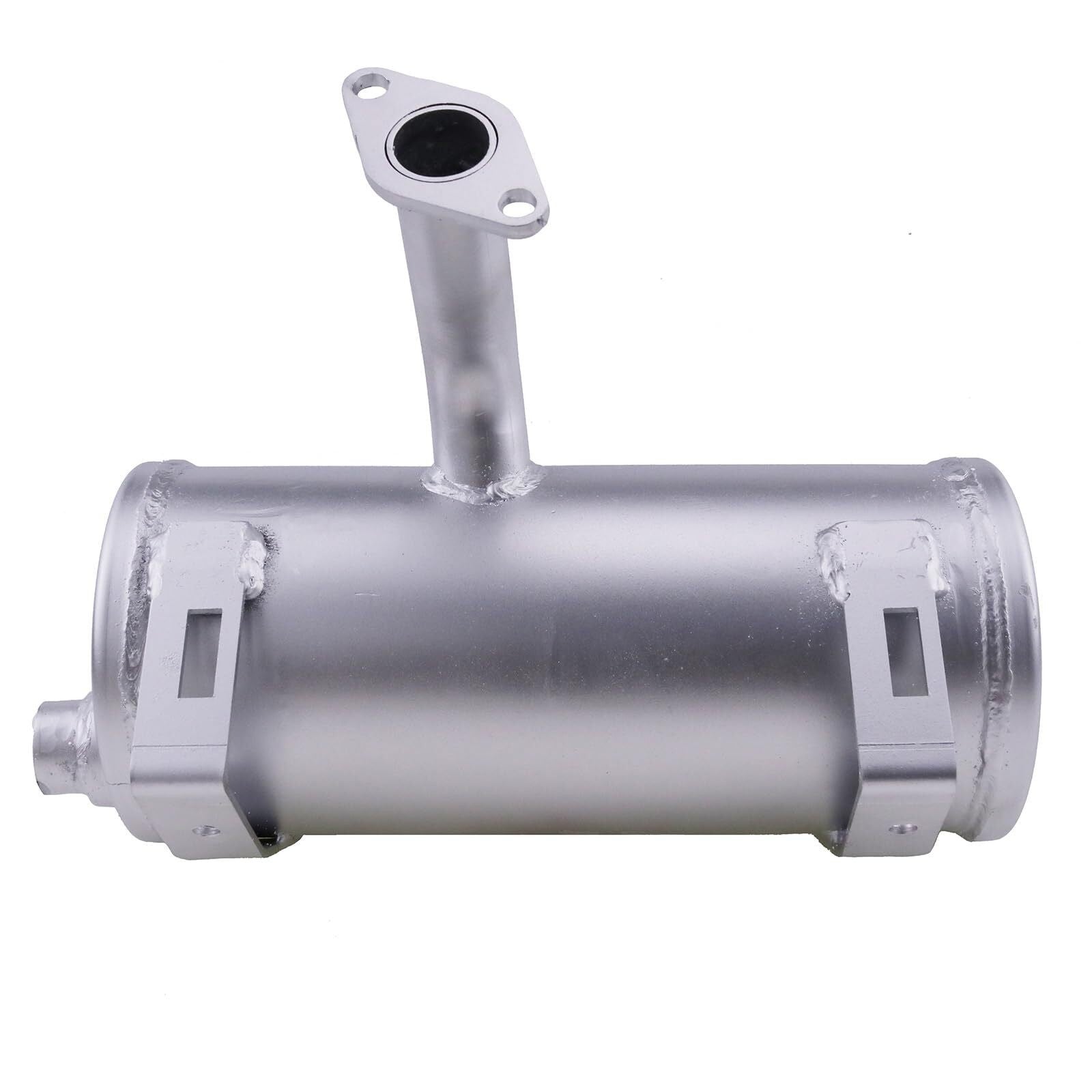 AM119635 M92365 AM116734 Muffler For John Deere STX38-210 001 STX38-12.5 HP
