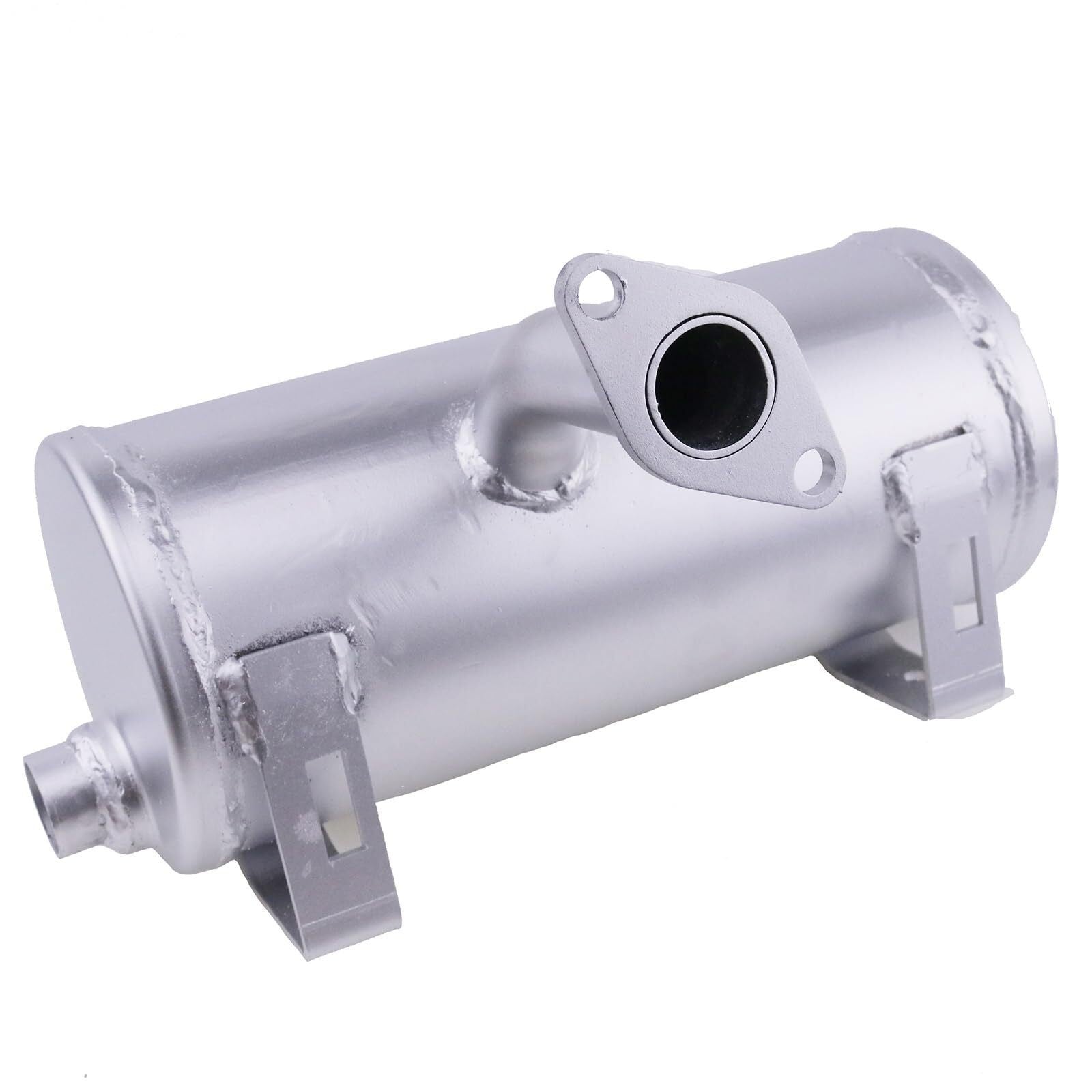 AM119635 M92365 AM116734 Muffler For John Deere STX38-210 001 STX38-12.5 HP