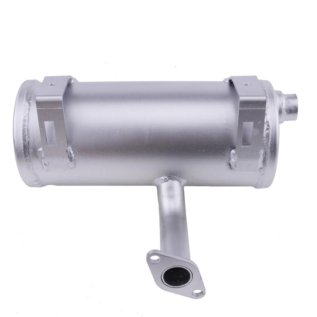 AM119635 M92365 AM116734 Muffler For John Deere STX38-210 001 STX38-12.5 HP