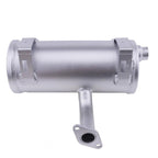 AM119635 M92365 AM116734 Muffler For John Deere STX38-210 001 STX38-12.5 HP