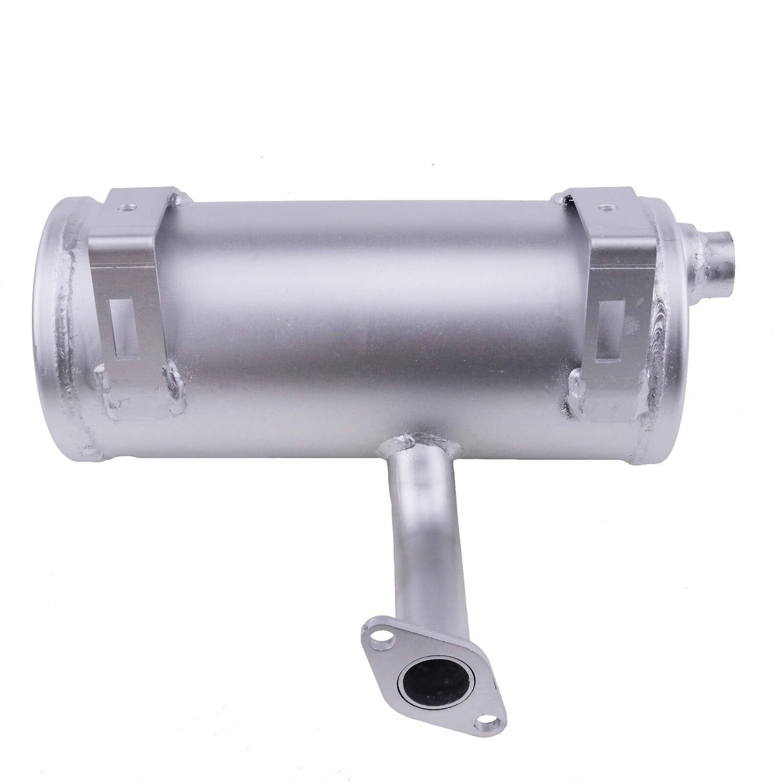 AM119635 M92365 AM116734 Muffler For John Deere STX38-210 001 STX38-12.5 HP