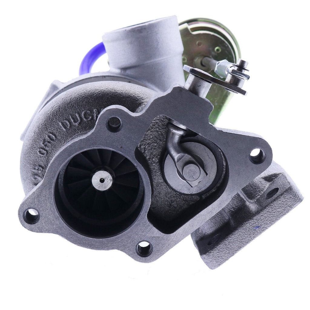 Turbocharger 1J773-17013 For Kubota V3307 Caterpillar 236D L2040 L2052 SSV75