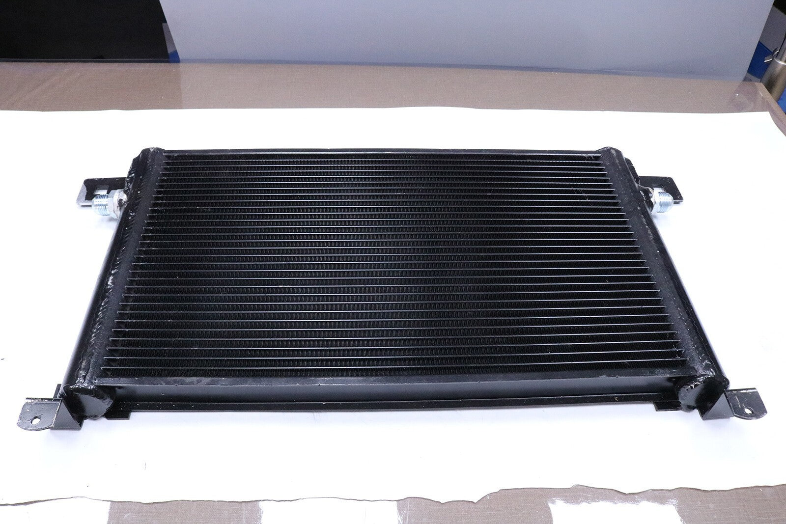 6667896 Hydraulic Oil Cooler For Bobcat Skid Steer 863 864 873 A220 A300 T200