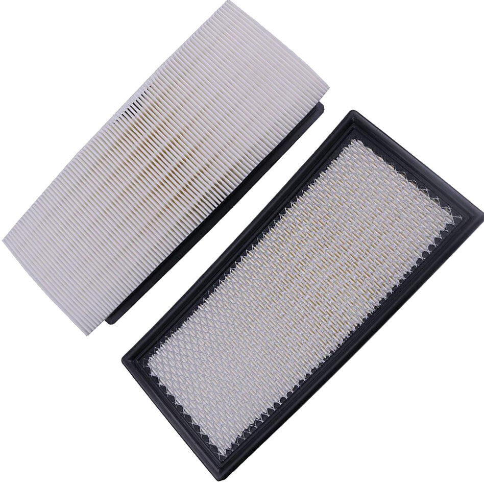 Cabin Air Filter 265-6618 265-6619 For Caterpillar 259D 279D 289D 299D 299D2