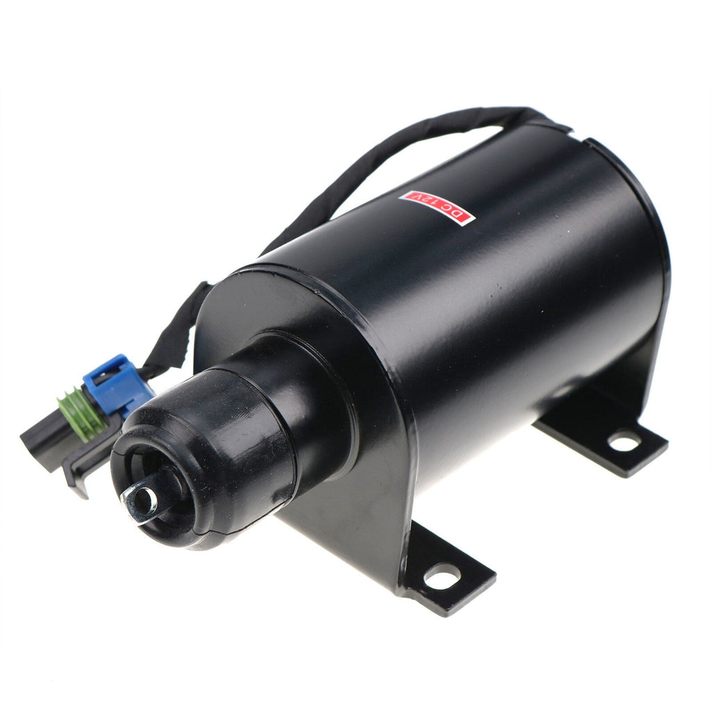 For Carrier Transicold Supra Reefer New 12V Speed Solenoid 10-60018-00