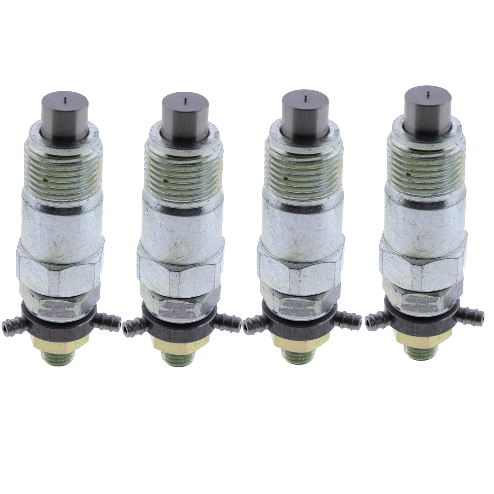 4x Fuel Injector 3974254 For Kubota V1702 D1402 V1902 Bobcat 743 643 645 225