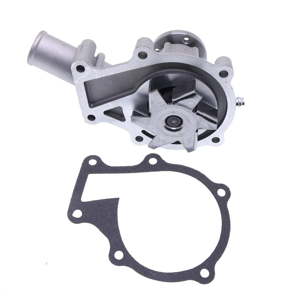 Water Pump 70mm Impeller 16251-73034 16251-73032 For Kubota V1505 B2301HSD