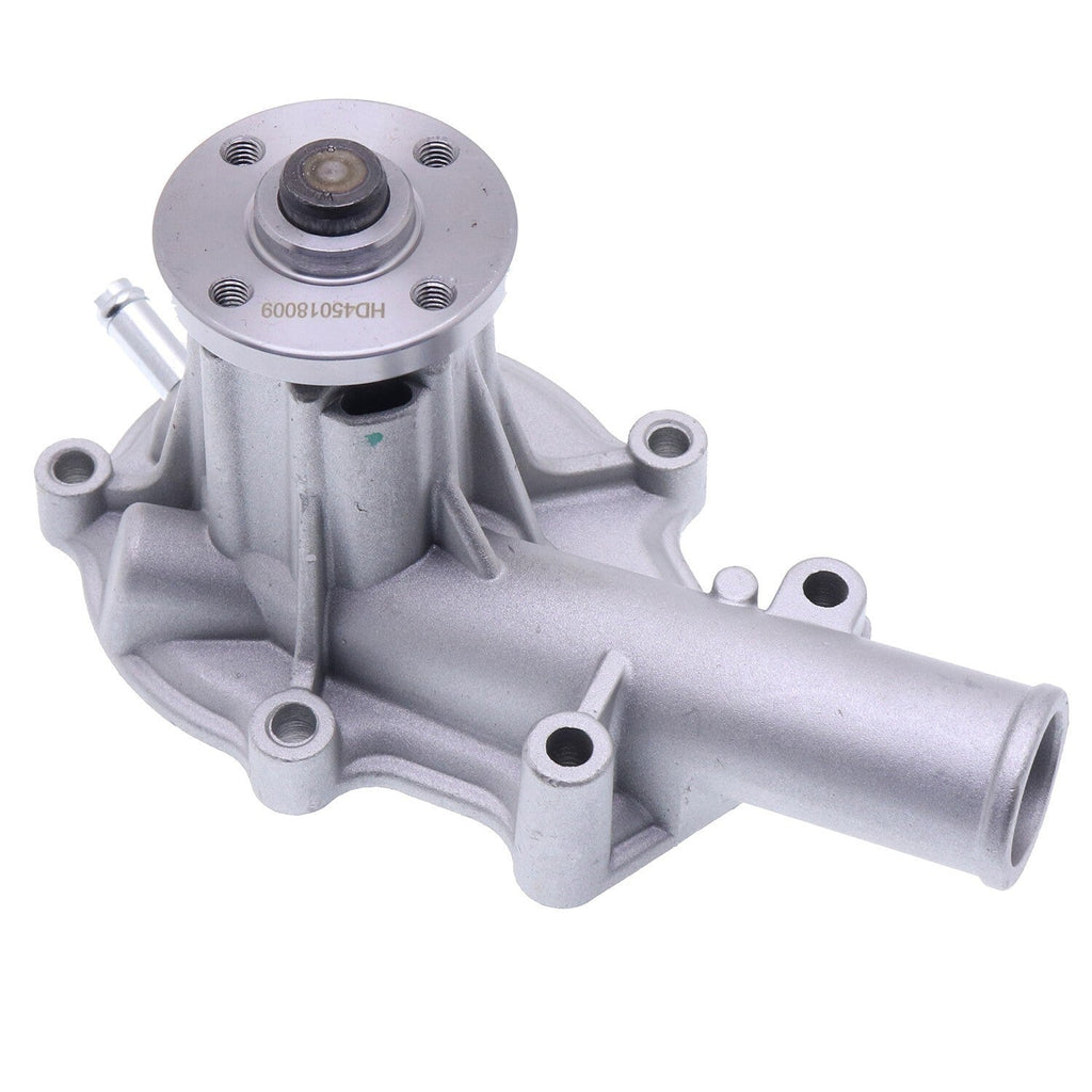 Water Pump 70mm Impeller 16251-73034 16251-73032 For Kubota V1505 B2301HSD
